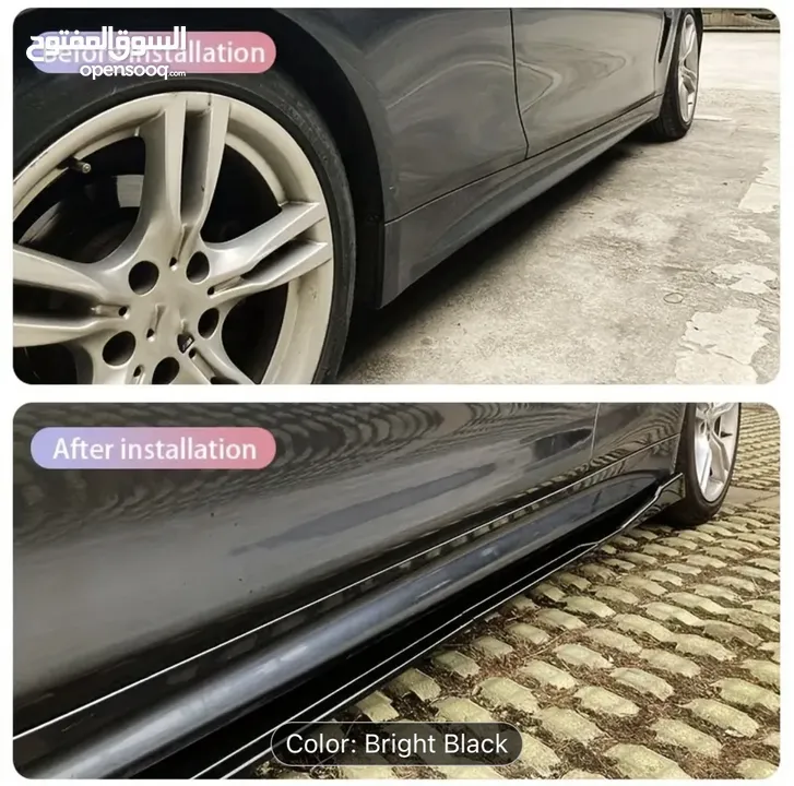 اكسسوارات egolf ومرشات لجميع انواع السيارات