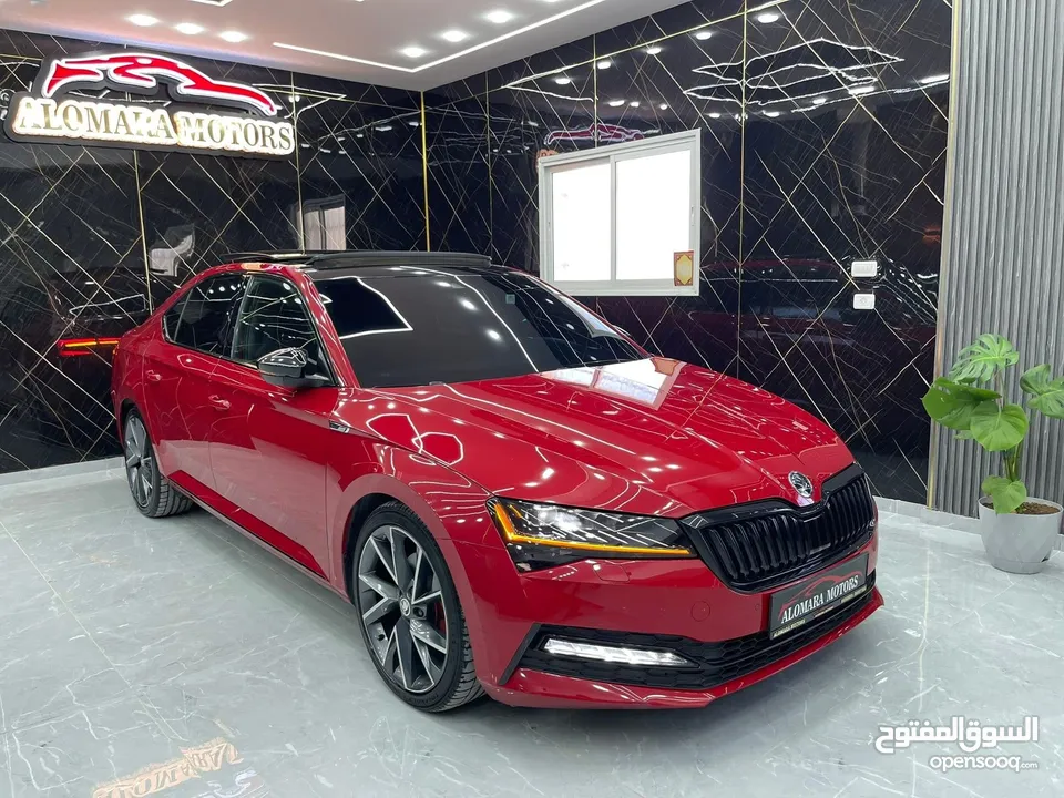 سوبيرب2020 ترخيص 19 البوز الجديد فل الفل لون مميز جداً سبورت لاين كاش او دفعه و شكات و البدل وارد