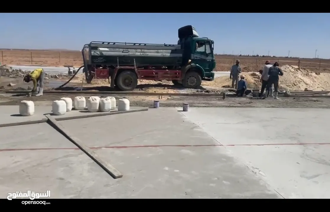 بناء ومقاولات