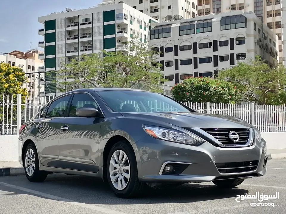 Nissan Altima 2016 نيسان التيما