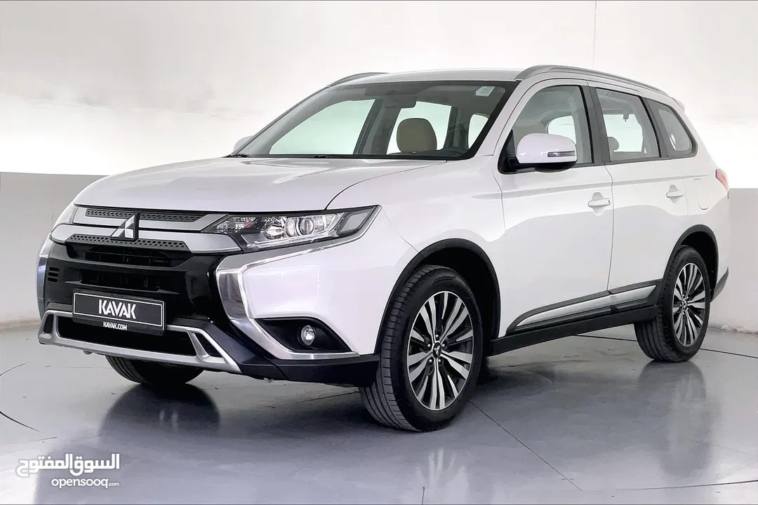 2020 Mitsubishi Outlander GLX Midline  • Big Price Drop  • 1 Year free warranty • 336786