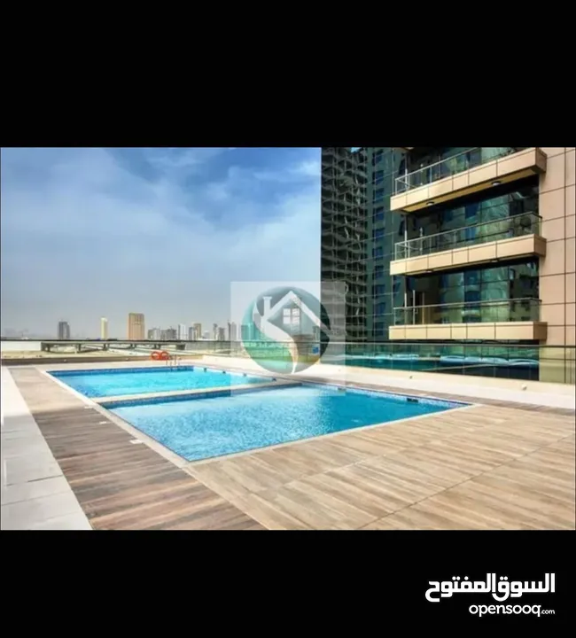 Fully furnished studio in Dubai Production City - New building - NO COMMISSION!