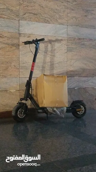 سكوتر vrla scooter