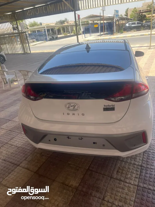 Hyundai IONIQ 2020 حرة فحص كامل