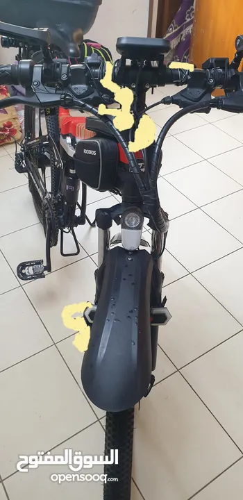 دراجة هوائية شحن ماركة ZEHNGBU-HUMMER 2