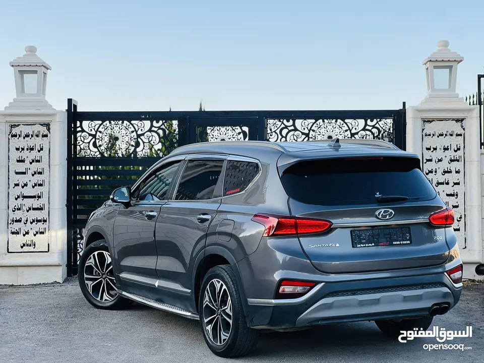 هنداي سنتافي