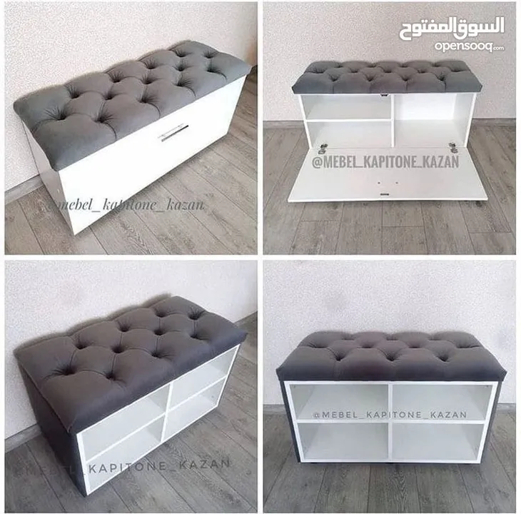 خزائن اخذيه  خزين احذيه