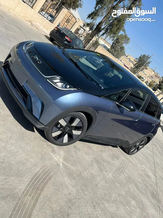 Byd bolphin knight