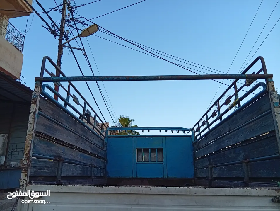 هيونداي مايتي 1996 شحن