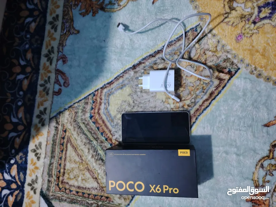 poco x6 pro للبيع