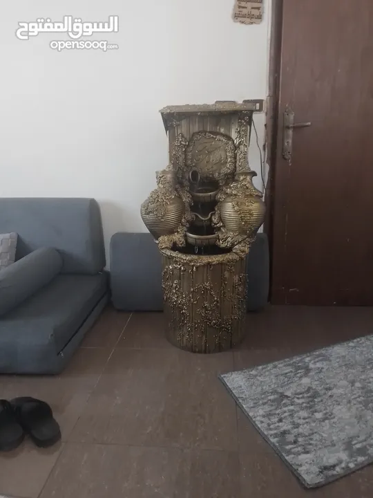 نافورة كهربا اقرا النص عمان جاوا