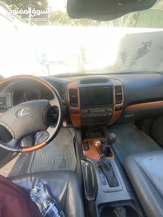 لكزس GX470 ,2004 للبيع