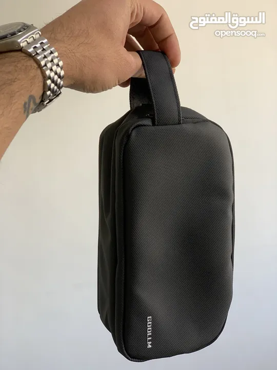 حقيبة للاستخدام اليومي للحفاظ على الأغراض الشخصية pouch