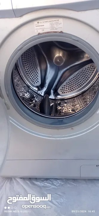 washing machines