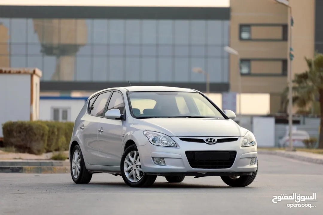 هونداي i30 موديل 2008