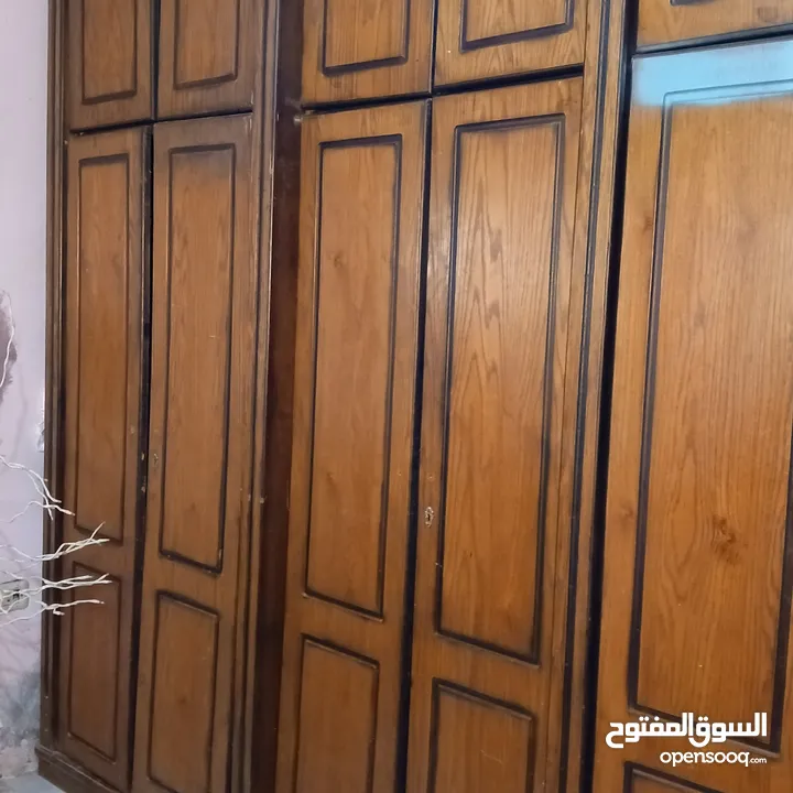 غرفه نوم خشب ممتاز