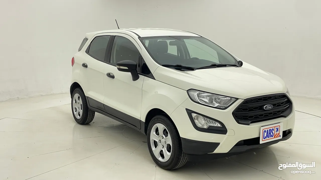 (HOME TEST DRIVE AND ZERO DOWN PAYMENT) FORD ECOSPORT