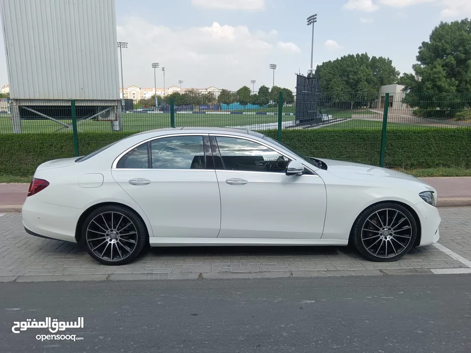 Mercedes E250 2017 GCC Specs Available