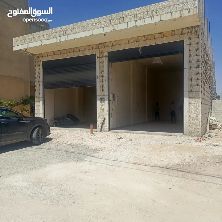 للبيع بناء مستقل محلات تجارية