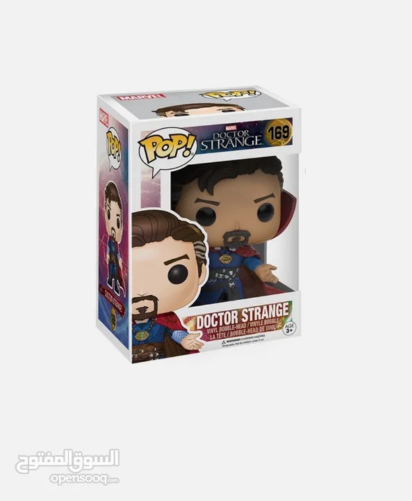 Doctor strange funky pop 169