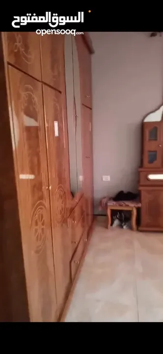 غرفة مفروشة