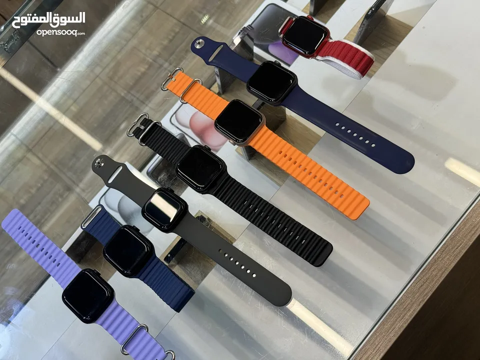 Apple Watch مستعمل