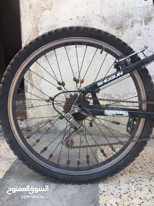 دراجه هوائيه للبيع ألماني نقل