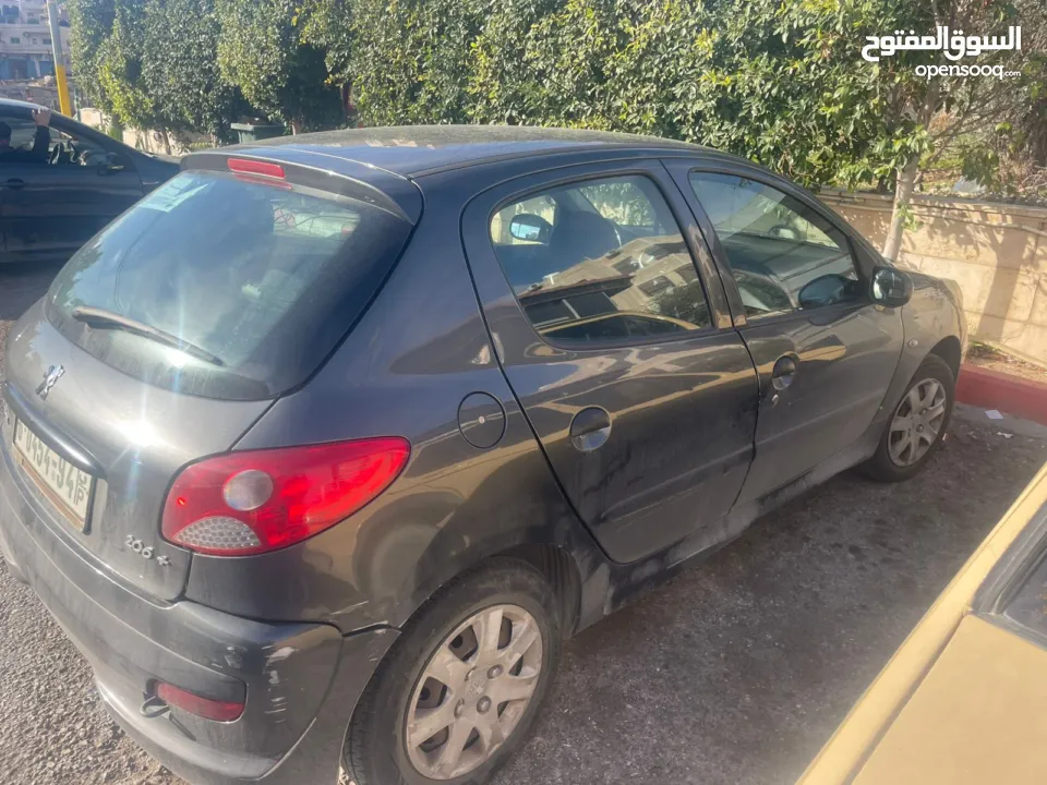 بيجو 206+ 2012 للبيع