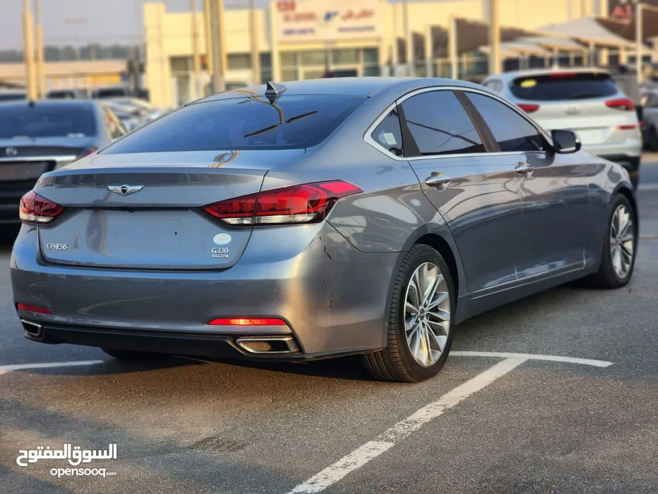 جينسيس G330 وارد كوريا 2015