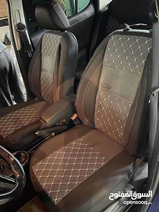 سكودا فابيا 2013