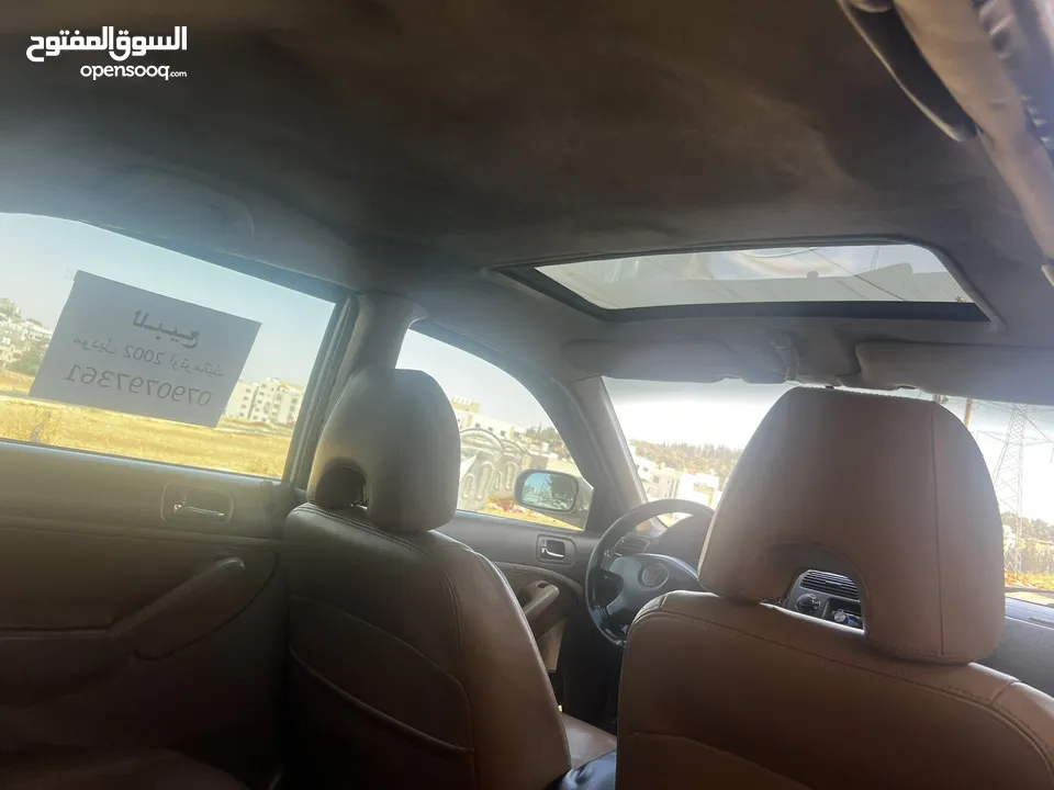 هوندا سيفيك فل كامل 2002 جير اتوماتيك