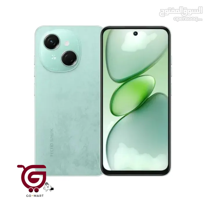 TECNO Spark Go 1