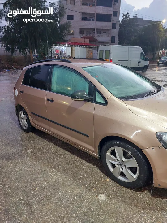 جولف بلس للبيع 2009 أصل عمومي إسرائيلي