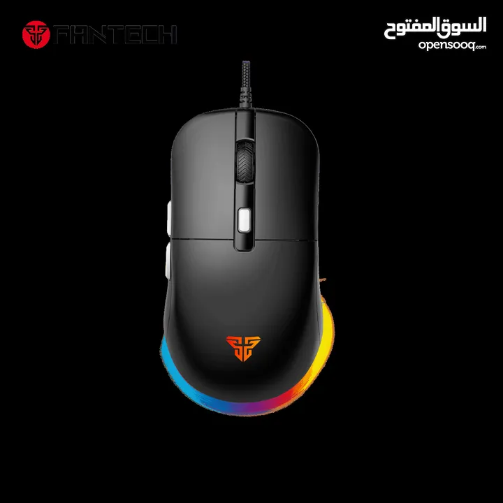 FANTECH KANATA VX9S GAMING MOUSE - BLACK ماوس احترافي فانتيك