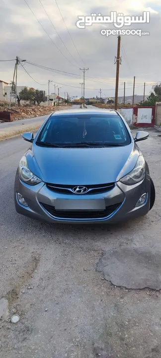 سياره هوندايMD