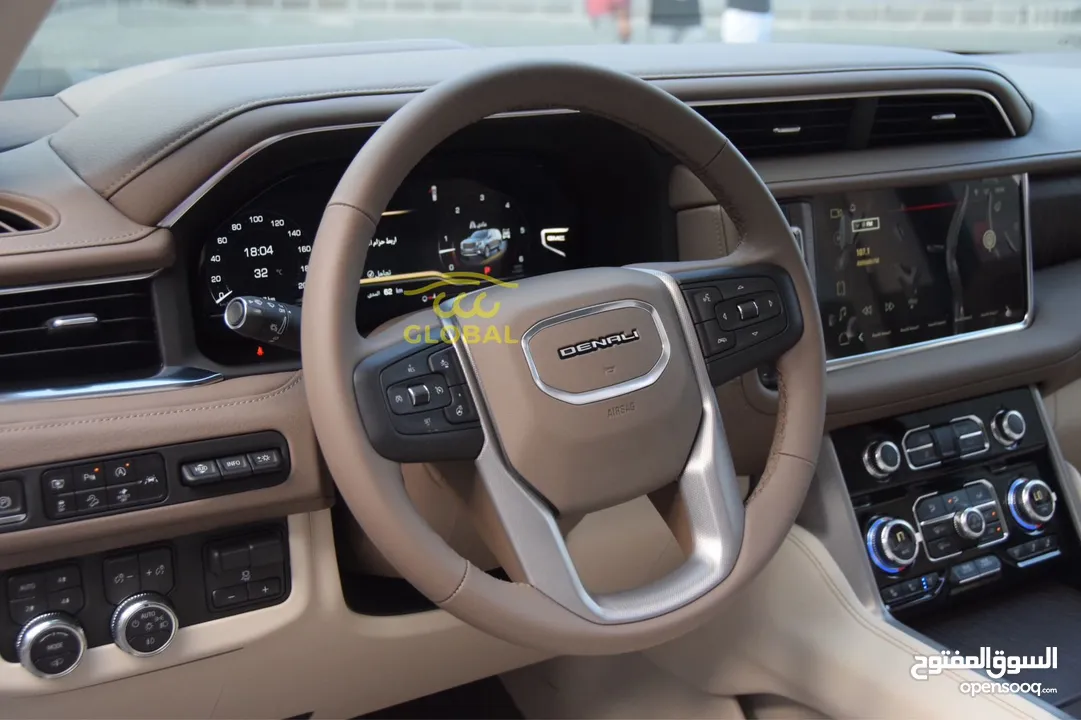 للإيجار GMC يوكن 2024 دينالي