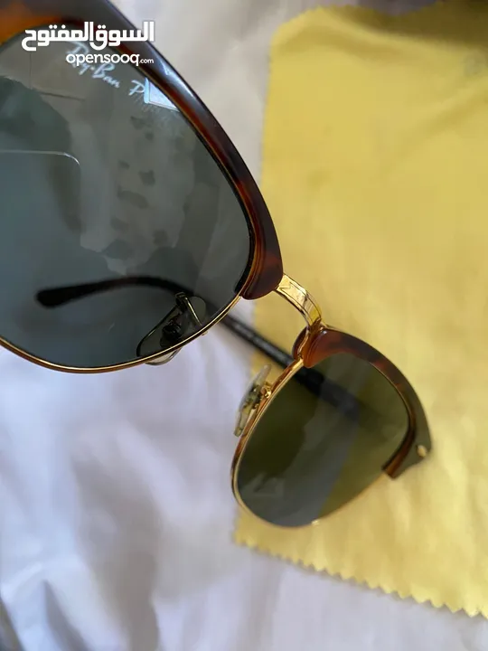 نظارة Ray Ban إيطالية اصلية