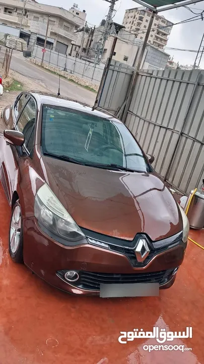 رينو كليو 2016