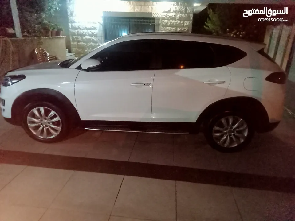 هونداي توسان 2019ترخيص 2018