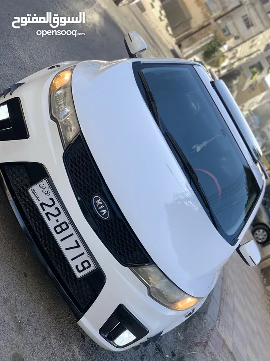 KIA FORTI KOUP 2011