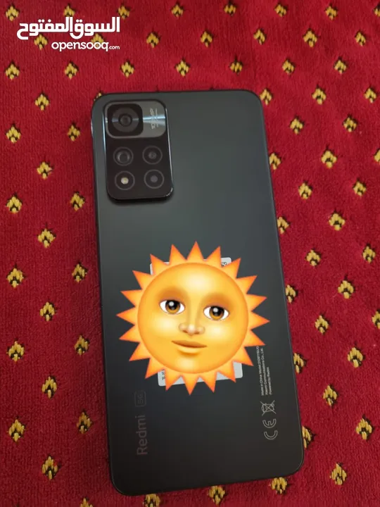جهاز ريد مي نوت 11 برو بلس 5g
