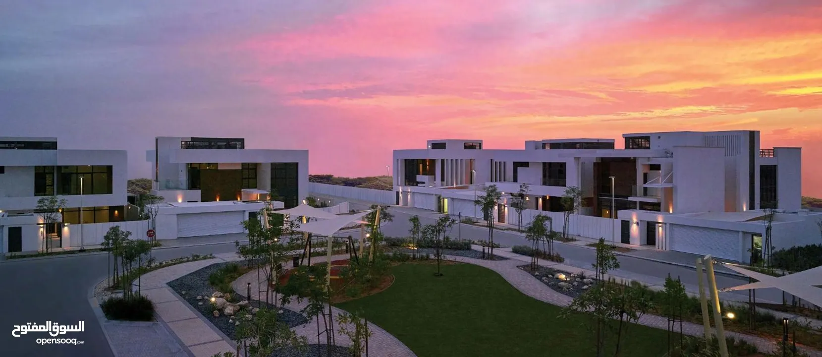 4BHK Villa  Good Condition  stand alone villa in west yas  Park View  فيلا 4 غرف مستقله للبيع