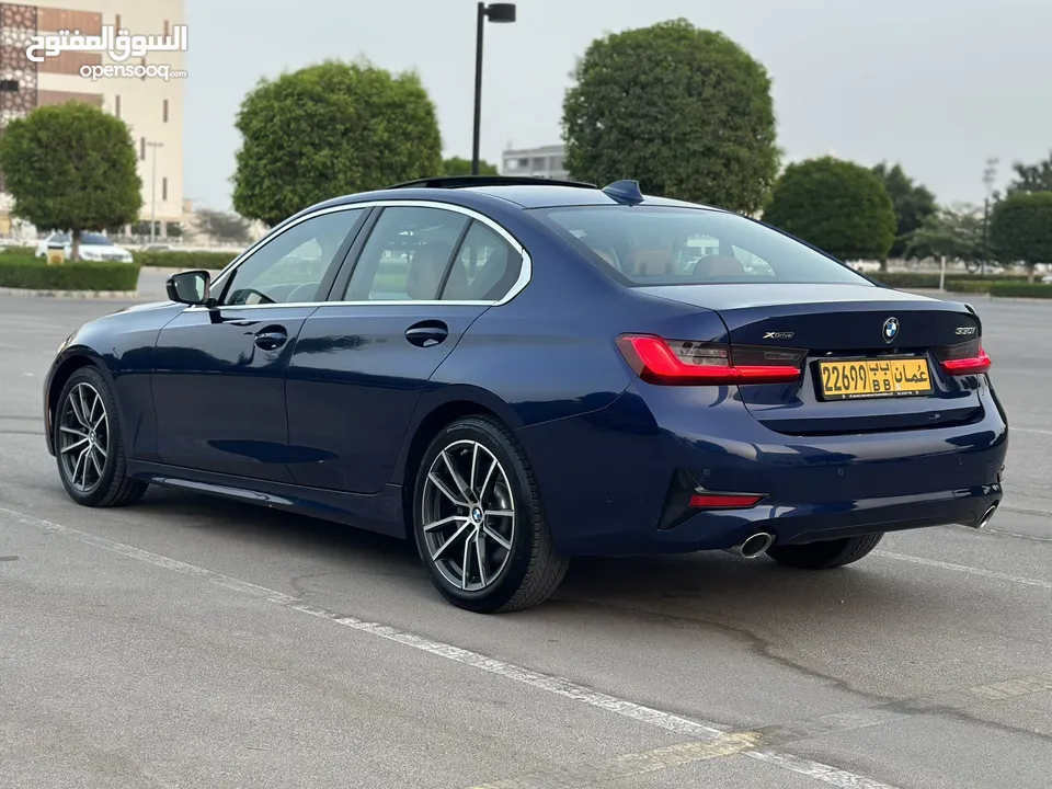 BMW 330i 2020 full options