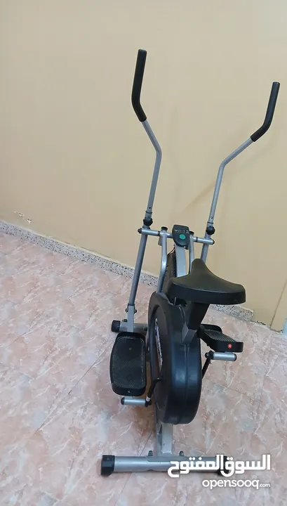 Exercise machine