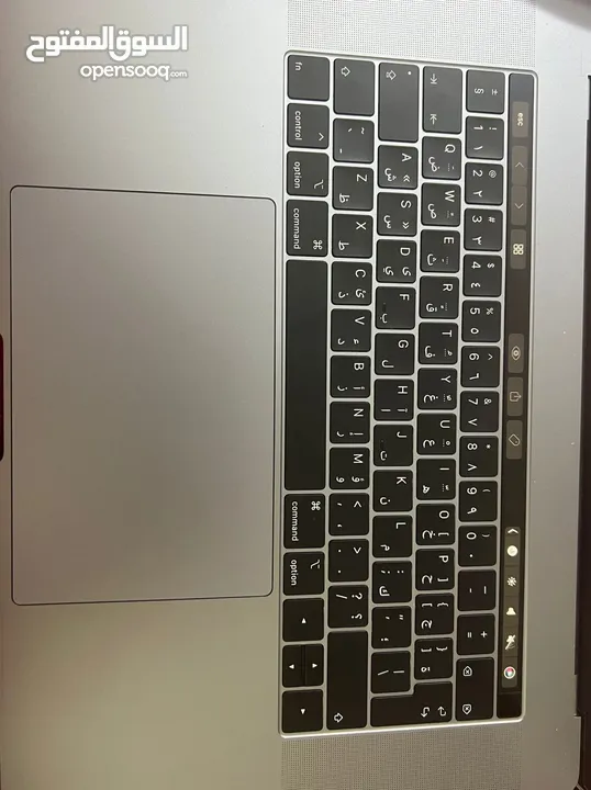 MacBook Pro 2019 ماك بوك برو 2019 استعمال خفيف  هو جاي من بره