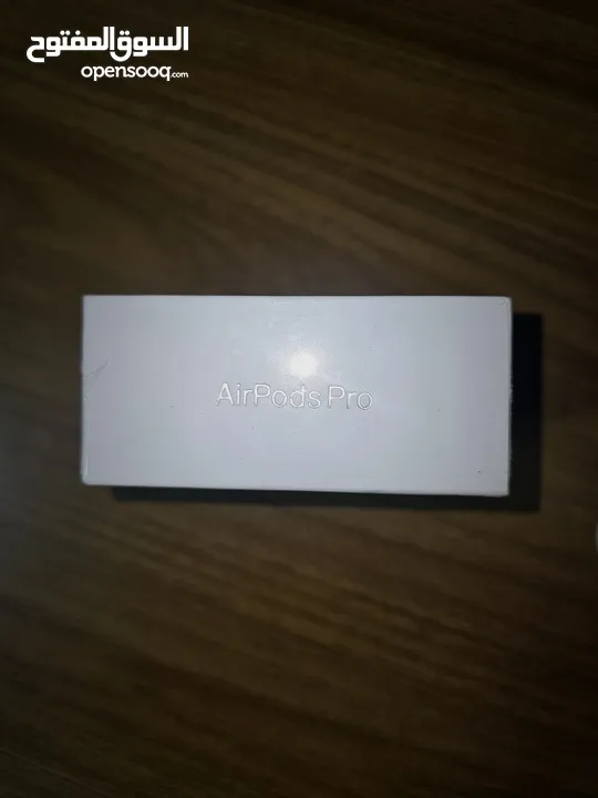 ايربودز  AirPodsPro كوبي ون ما بتفرقها عن لاصلي  بسعر مميز