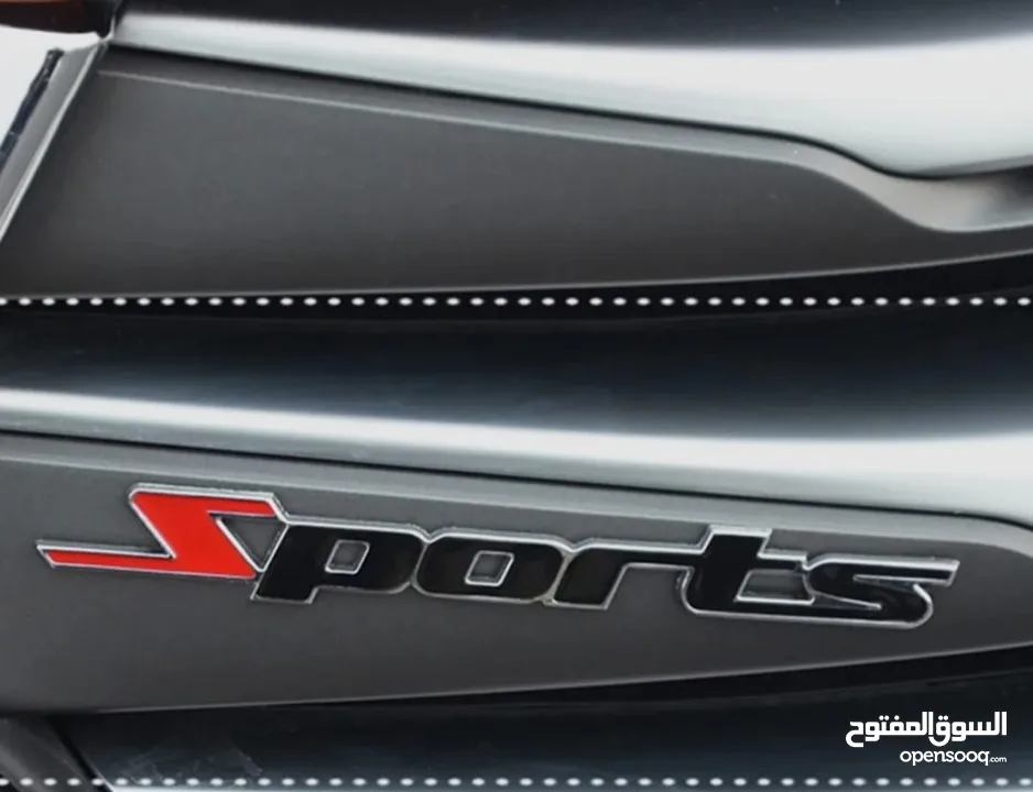 ستيكرات السيارات الرياضية الفريدة!  cupra sport golf  Superb