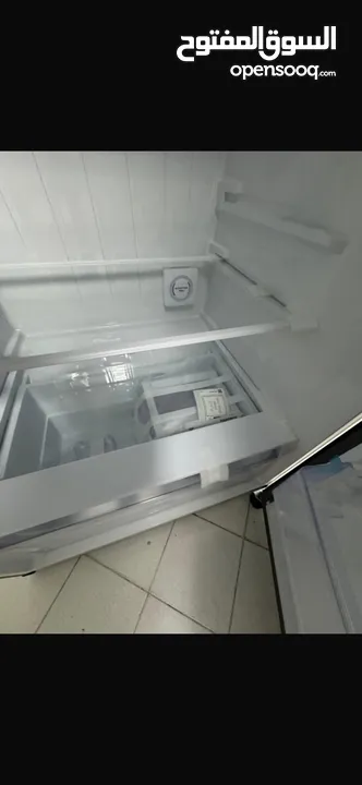 ثلاجه سامسونج.. Samsung Refrigerator Brand new