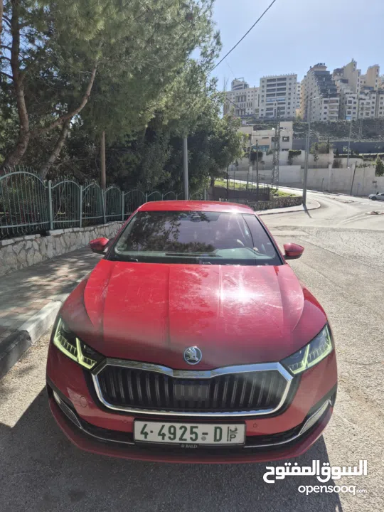 اوكتافيا 2020 مطور 2000 ديزل تماتك