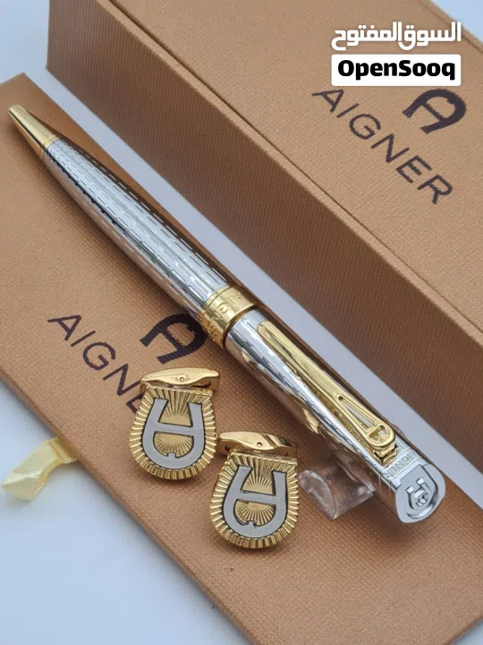 اقلام كارتير واقنر ماستر كوالتي طبق الأصل جوده عاليه جدا مع جميع المرفقات استالس استيل.